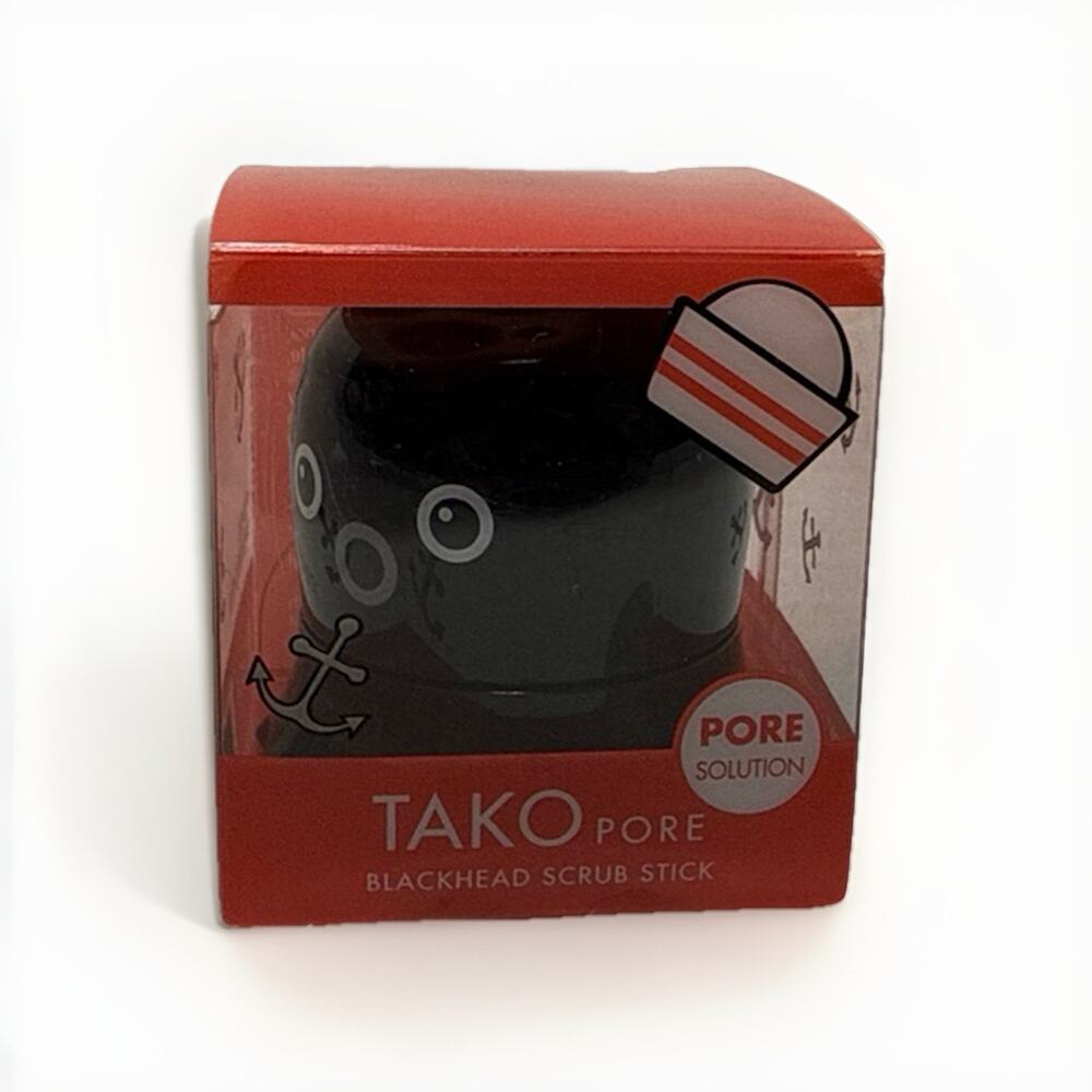 TONY MOLY TakoPore Blackhead Scrub Stick